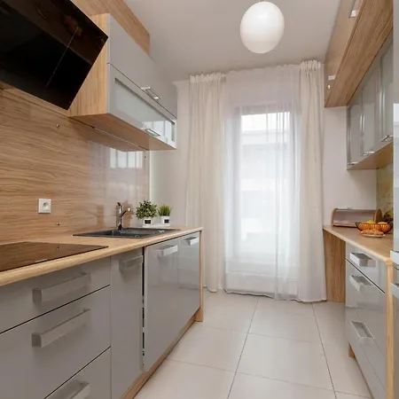 With Parking And Balcony In By Rent Like Gdynia