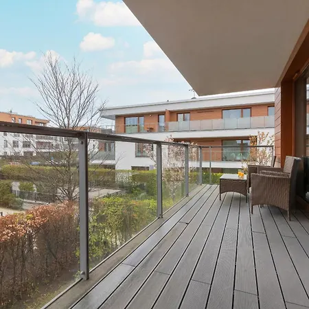 Apartment With Parking And Balcony In By Rent Like *