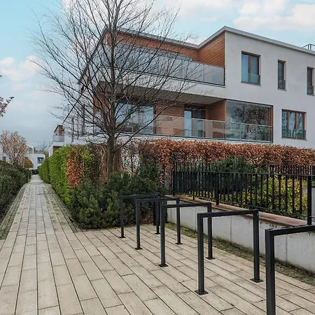 Apartment With Parking And Balcony In By Rent Like *