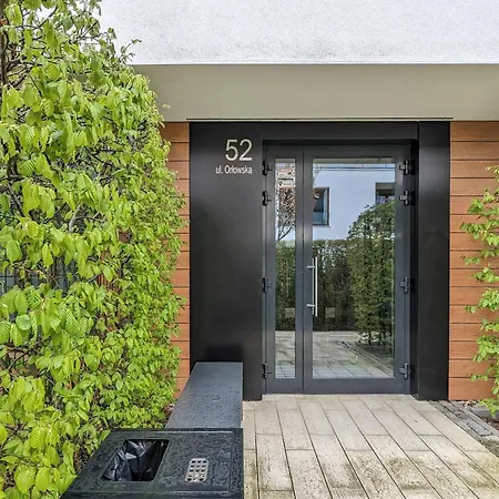 With Parking And Balcony In By Rent Like * Gdynia