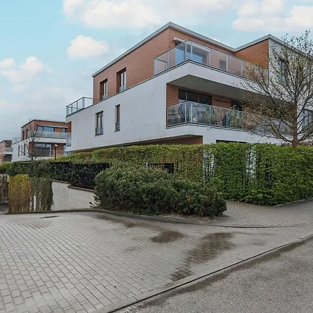 Apartment With Parking And Balcony In By Rent Like *