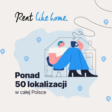 Apartment With Parking And Balcony In By Rent Like *