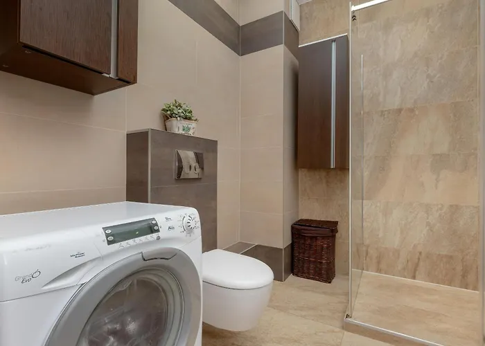 With Parking And Balcony In By Rent Like Gdyně