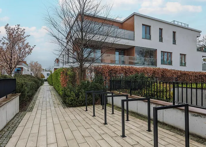 Apartmán With Parking And Balcony In By Rent Like *