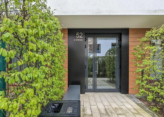 With Parking And Balcony In By Rent Like * Gdyně