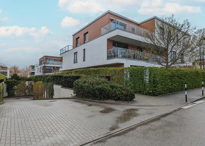 Apartmán With Parking And Balcony In By Rent Like *